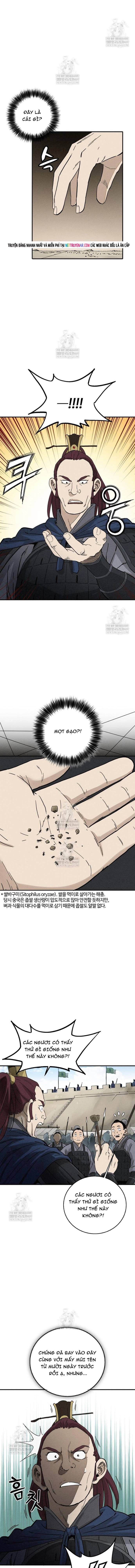 đọc truyện Trọng Sinh Thành Thần Y Thời Tam Quốc Chương 185 ảnh 9 tại Thiên Thai Truyện