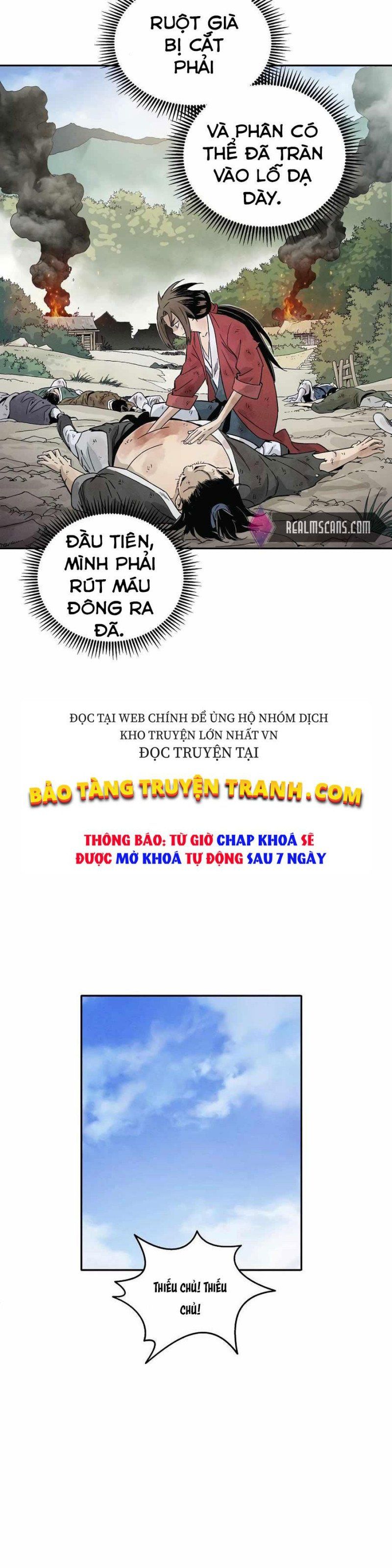 đọc truyện Trọng Sinh Thành Thần Y Thời Tam Quốc Chương 2 ảnh 15 tại Giả Dược