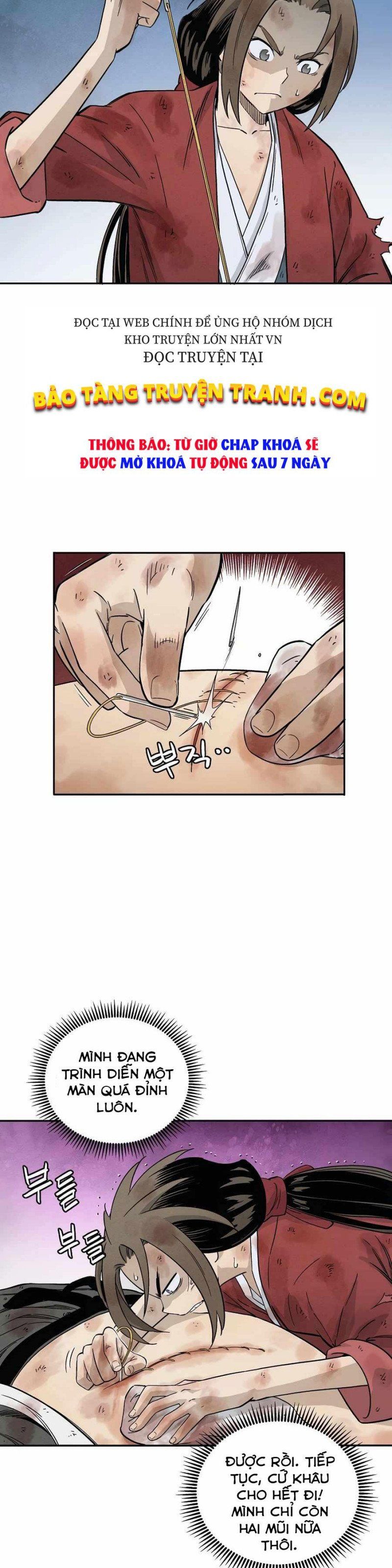 đọc truyện Trọng Sinh Thành Thần Y Thời Tam Quốc Chương 2 ảnh 21 tại Giả Dược