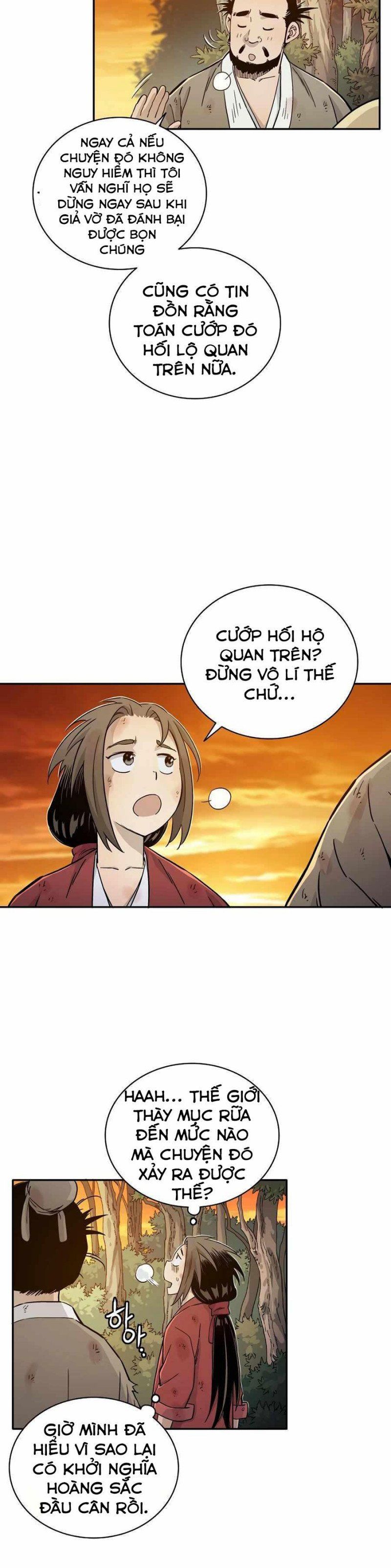 đọc truyện Trọng Sinh Thành Thần Y Thời Tam Quốc Chương 2 ảnh 32 tại Giả Dược