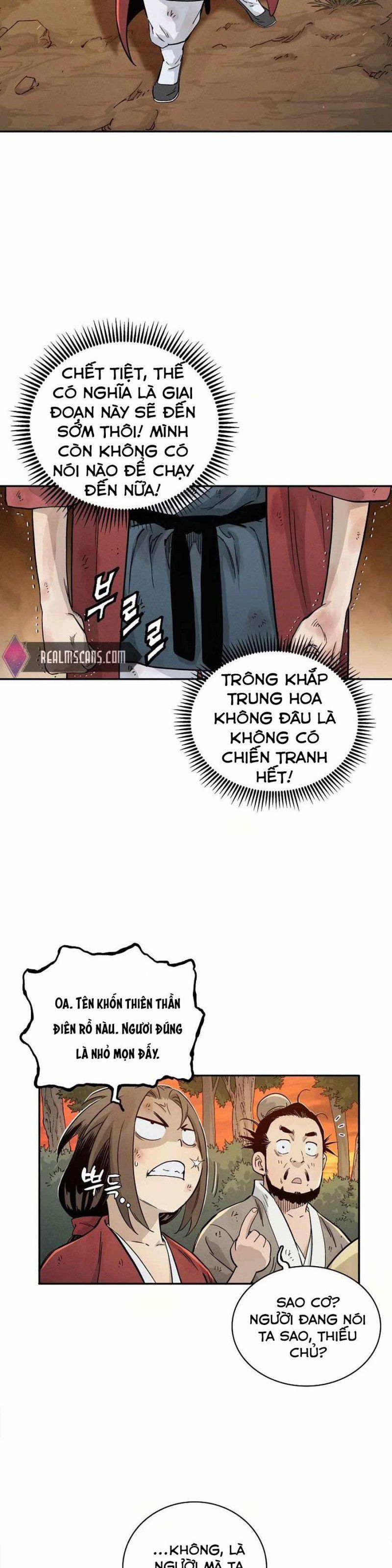 đọc truyện Trọng Sinh Thành Thần Y Thời Tam Quốc Chương 2 ảnh 34 tại Giả Dược