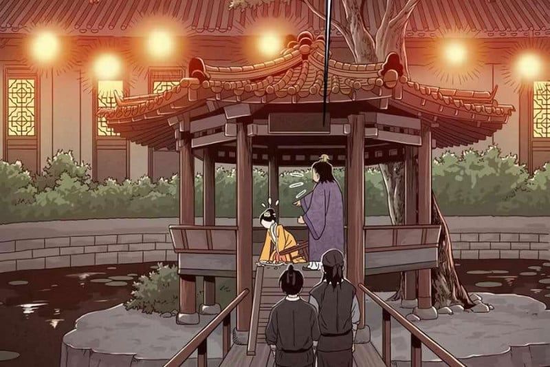 đọc truyện Trọng Sinh Thành Thần Y Thời Tam Quốc Chương 6 ảnh 141 tại Giả Dược