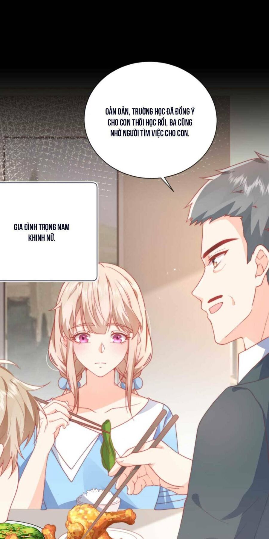 Trọng Sinh Trở Lại Làm Vợ Tổng Tài Chương 1 page 4 - Giả Dược
