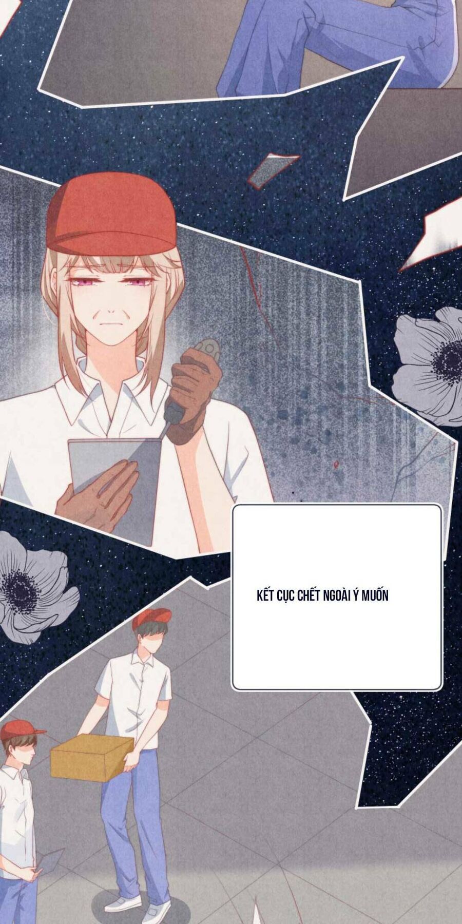 Trọng Sinh Trở Lại Làm Vợ Tổng Tài Chương 1 page 7 - Giả Dược