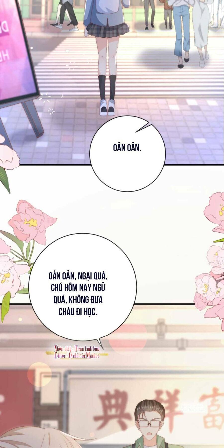 Trọng Sinh Trở Lại Làm Vợ Tổng Tài Chương 11 page 11 - Giả Dược