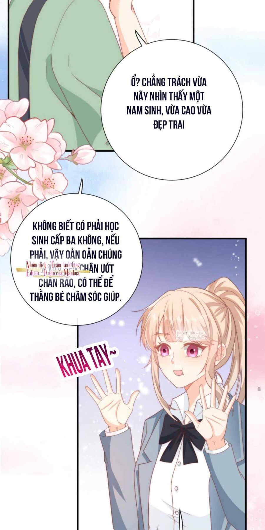 Trọng Sinh Trở Lại Làm Vợ Tổng Tài Chương 11 page 19 - Giả Dược