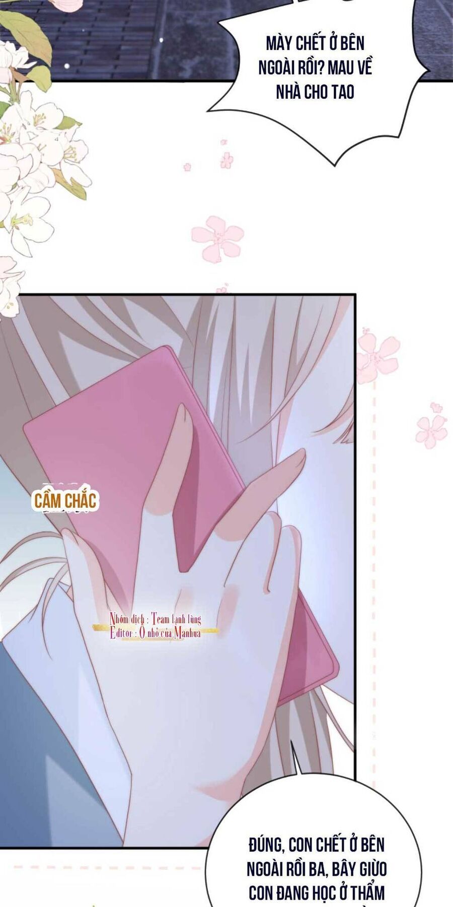 Trọng Sinh Trở Lại Làm Vợ Tổng Tài Chương 11 page 5 - Giả Dược