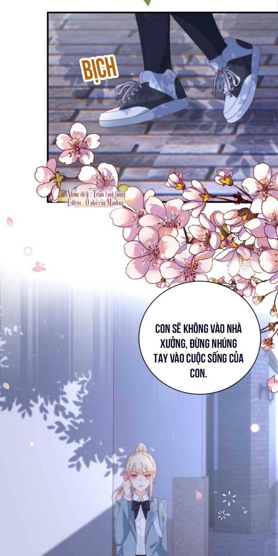Trọng Sinh Trở Lại Làm Vợ Tổng Tài Chương 11 page 8 - Giả Dược