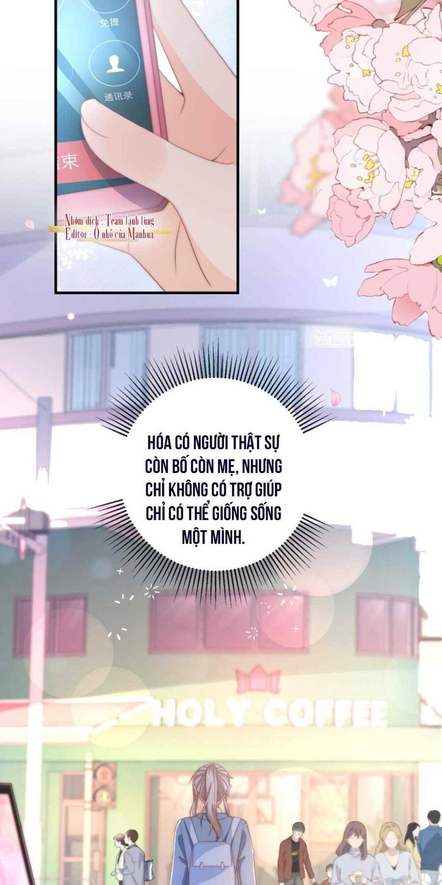 Trọng Sinh Trở Lại Làm Vợ Tổng Tài Chương 11 page 10 - Giả Dược