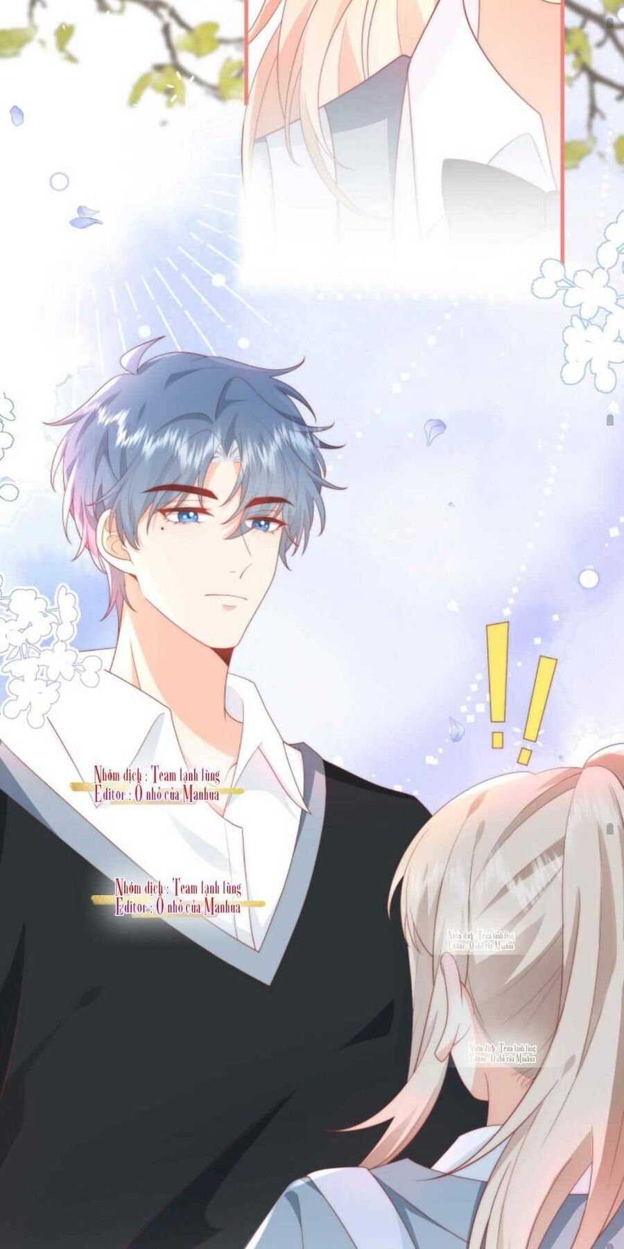 Trọng Sinh Trở Lại Làm Vợ Tổng Tài Chương 12 page 27 - Giả Dược