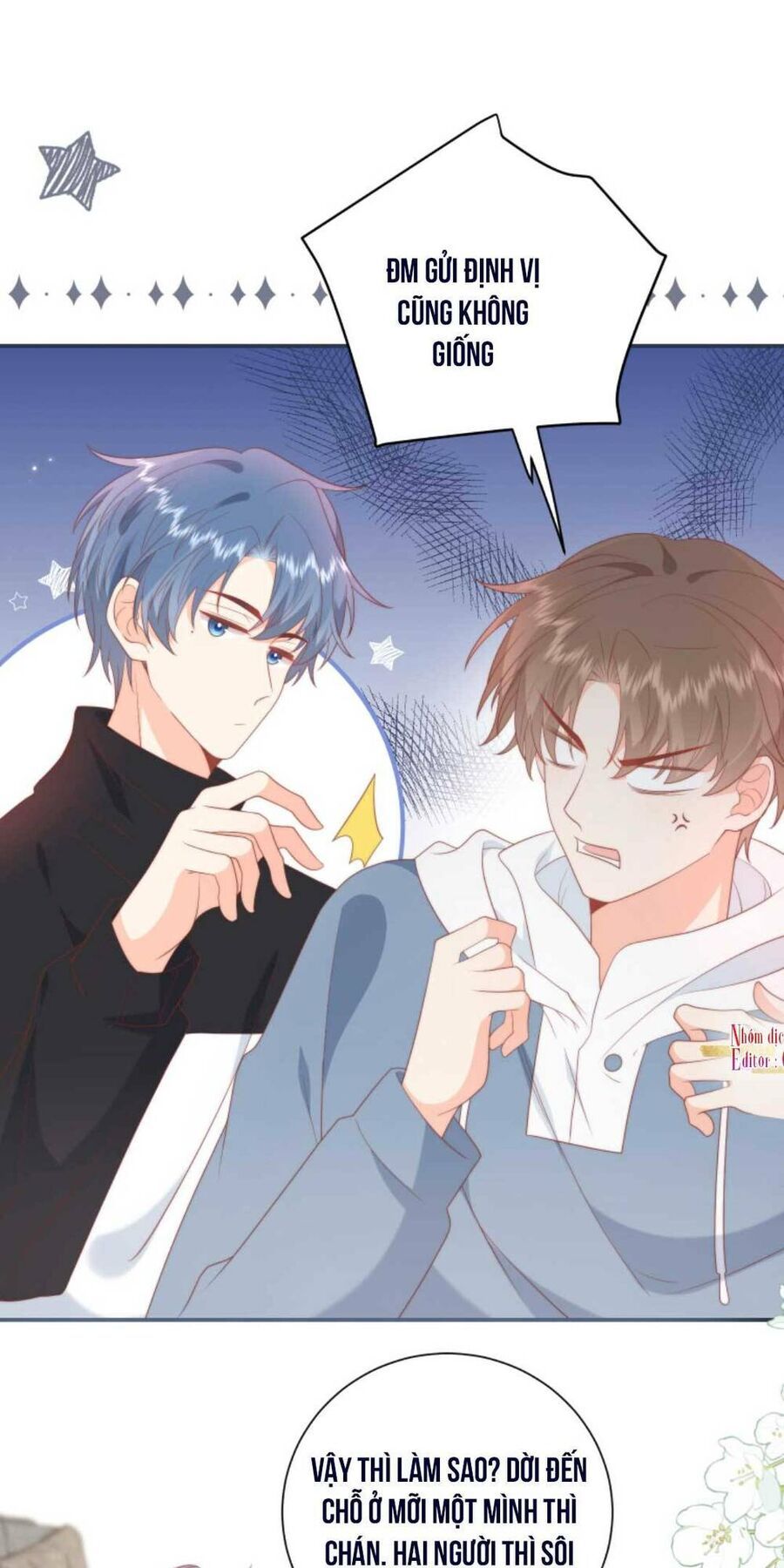 Trọng Sinh Trở Lại Làm Vợ Tổng Tài Chương 12 page 7 - Giả Dược