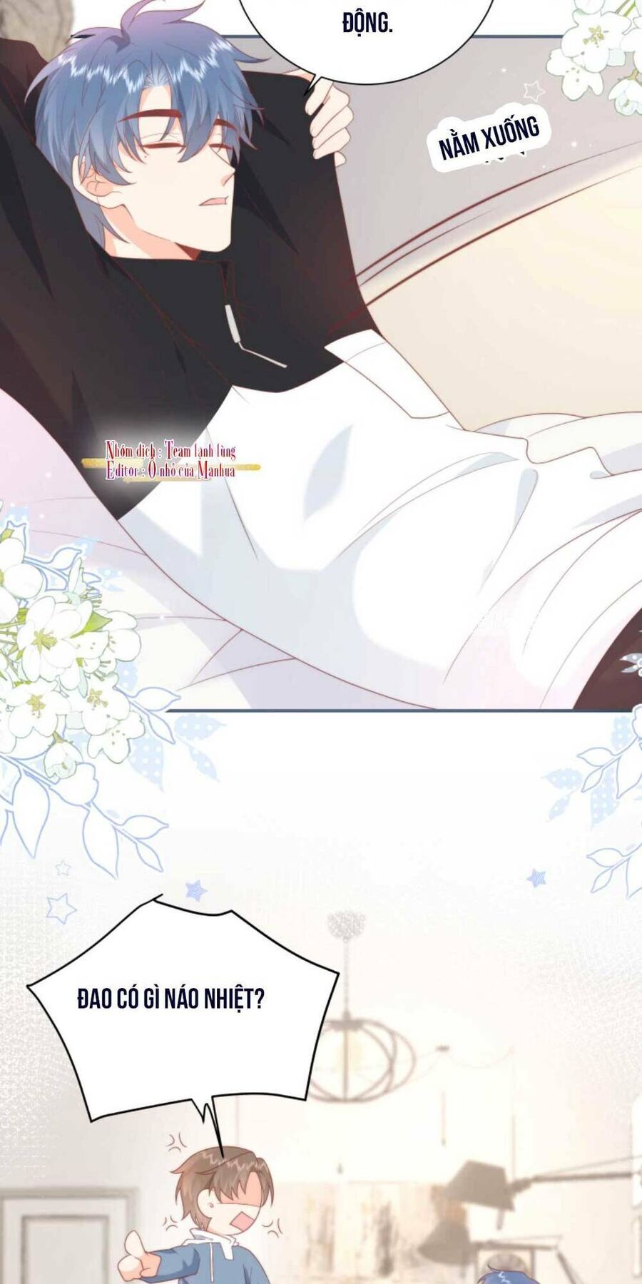 Trọng Sinh Trở Lại Làm Vợ Tổng Tài Chương 12 page 8 - Giả Dược