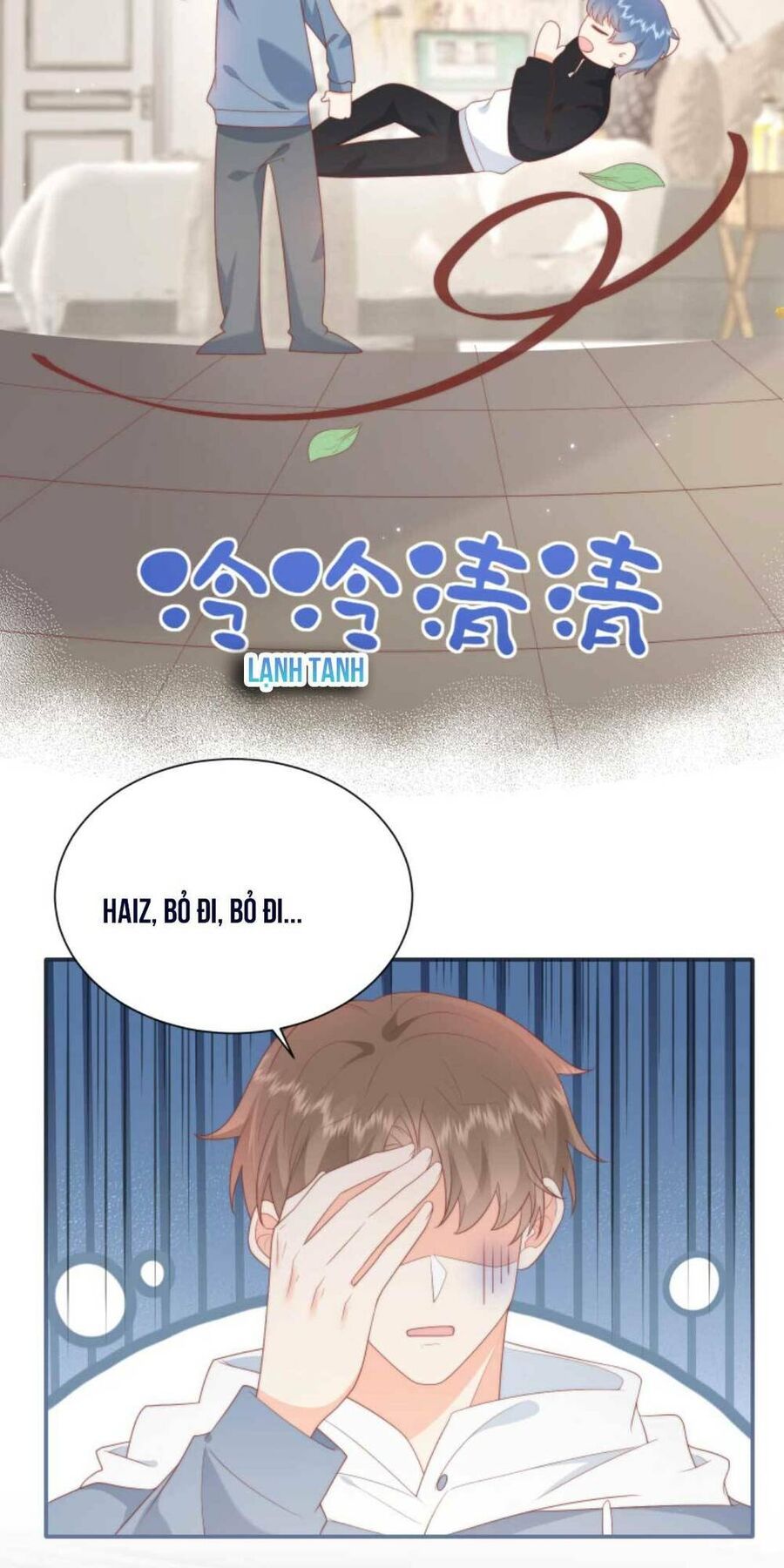 Trọng Sinh Trở Lại Làm Vợ Tổng Tài Chương 12 page 9 - Giả Dược