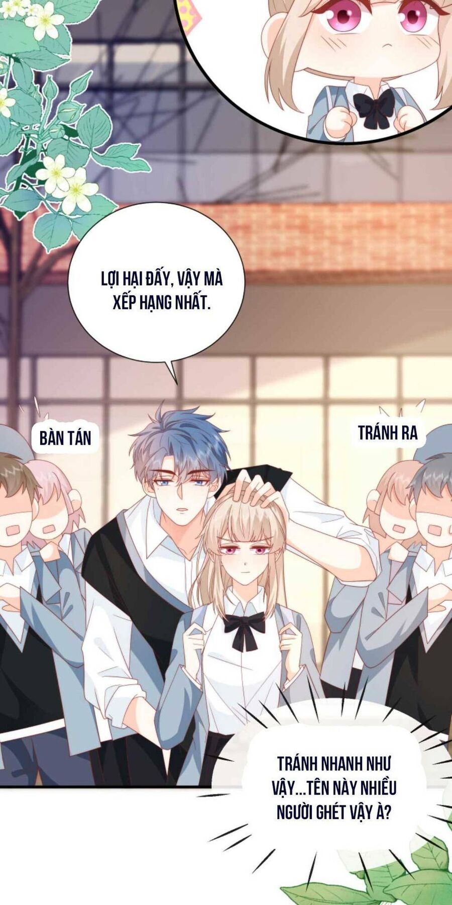 Trọng Sinh Trở Lại Làm Vợ Tổng Tài Chương 13 page 16 - Giả Dược