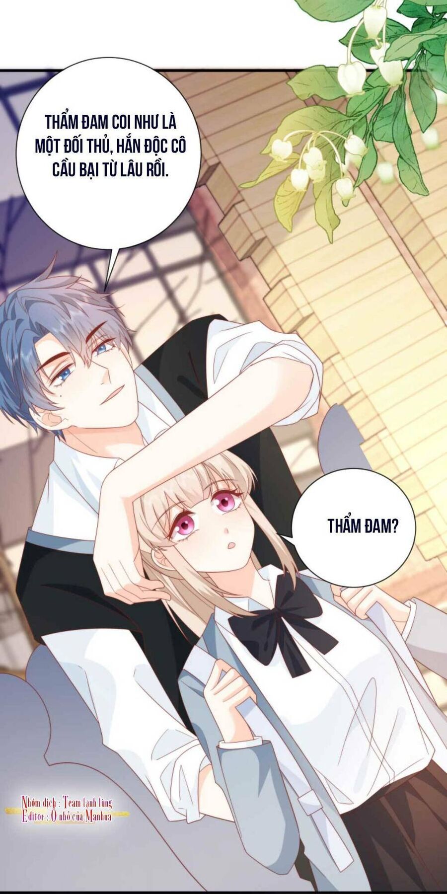 Trọng Sinh Trở Lại Làm Vợ Tổng Tài Chương 13 page 17 - Giả Dược