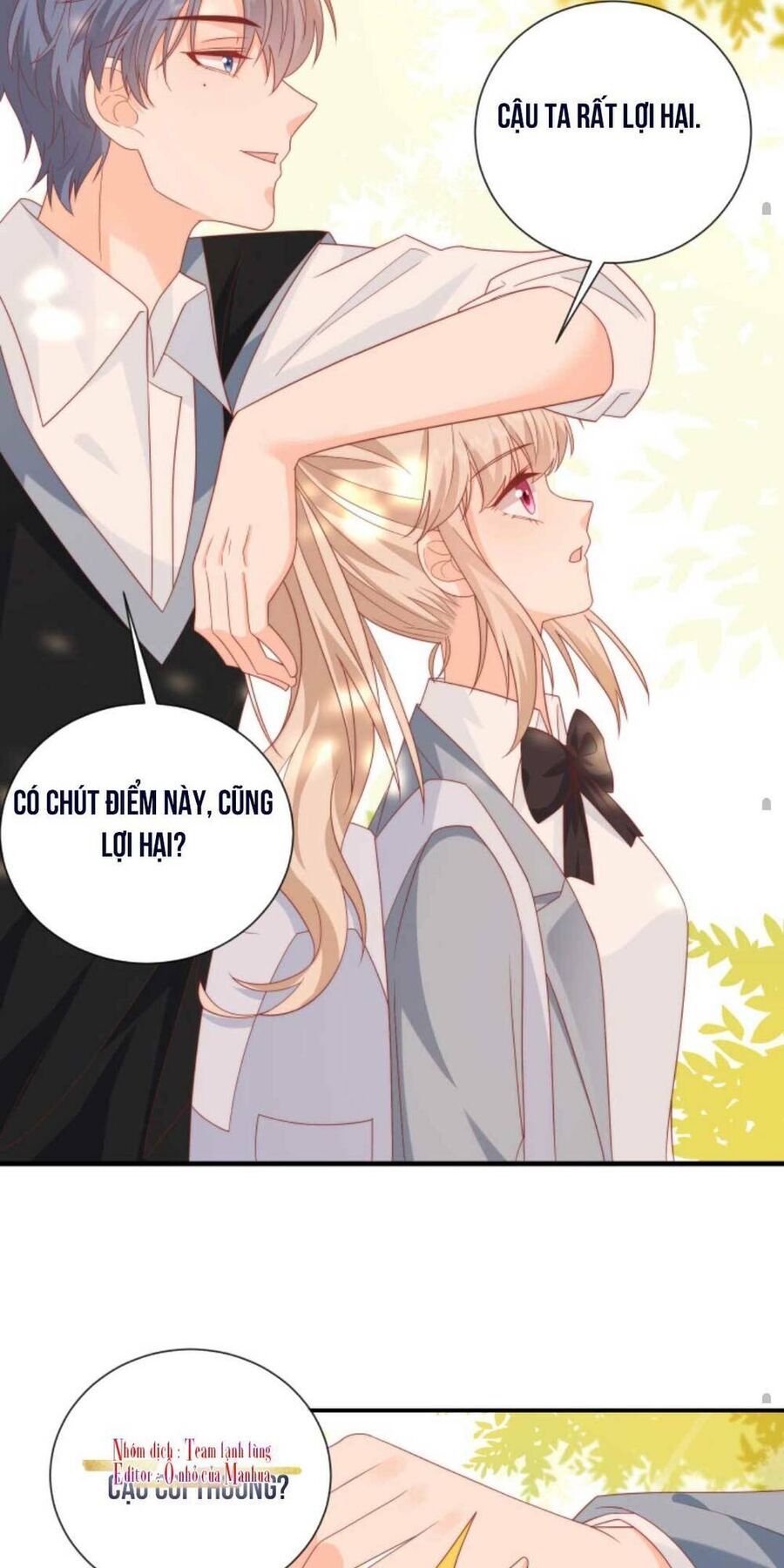 Trọng Sinh Trở Lại Làm Vợ Tổng Tài Chương 13 page 19 - Giả Dược