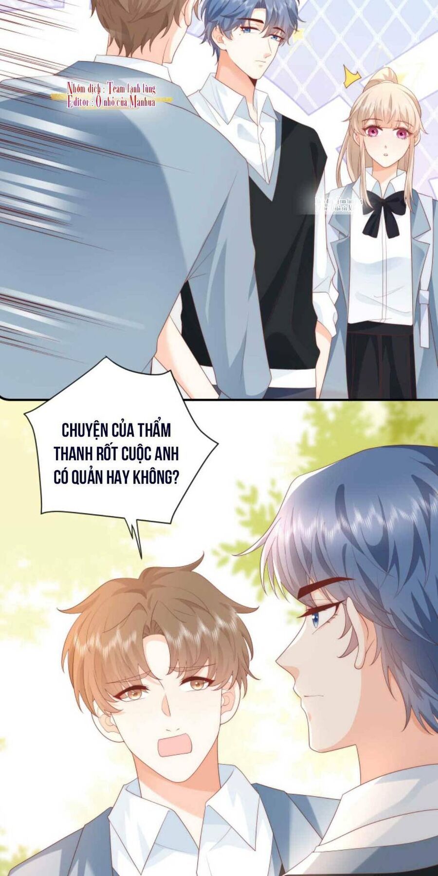 Trọng Sinh Trở Lại Làm Vợ Tổng Tài Chương 13 page 6 - Giả Dược