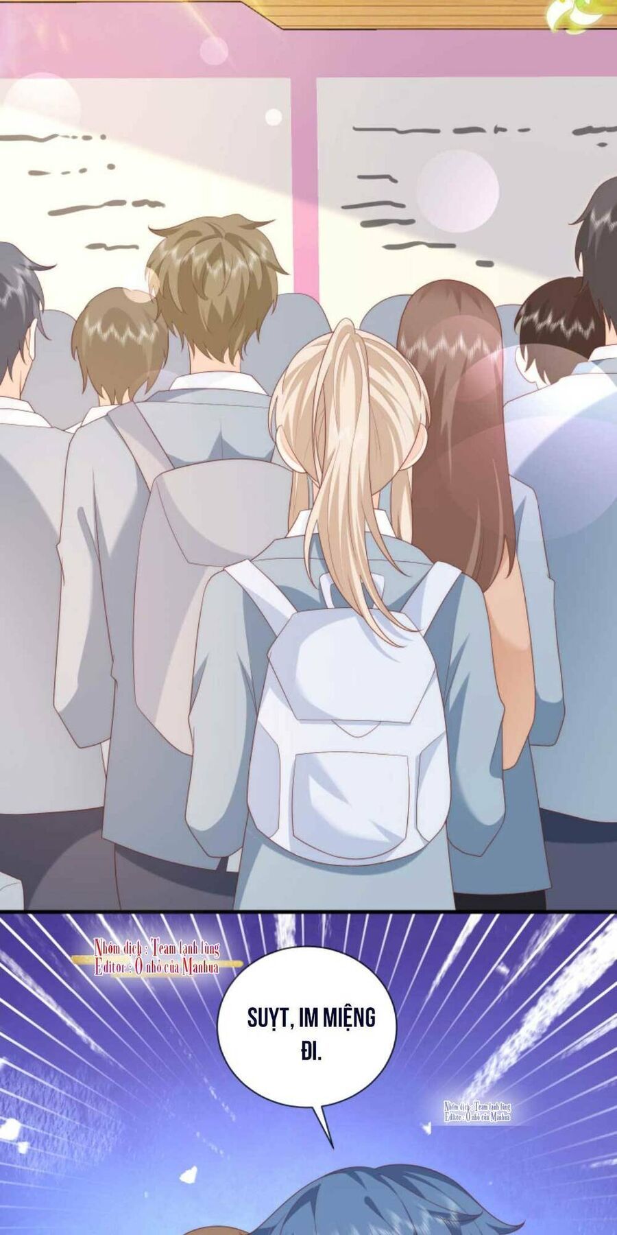 Trọng Sinh Trở Lại Làm Vợ Tổng Tài Chương 13 page 8 - Giả Dược