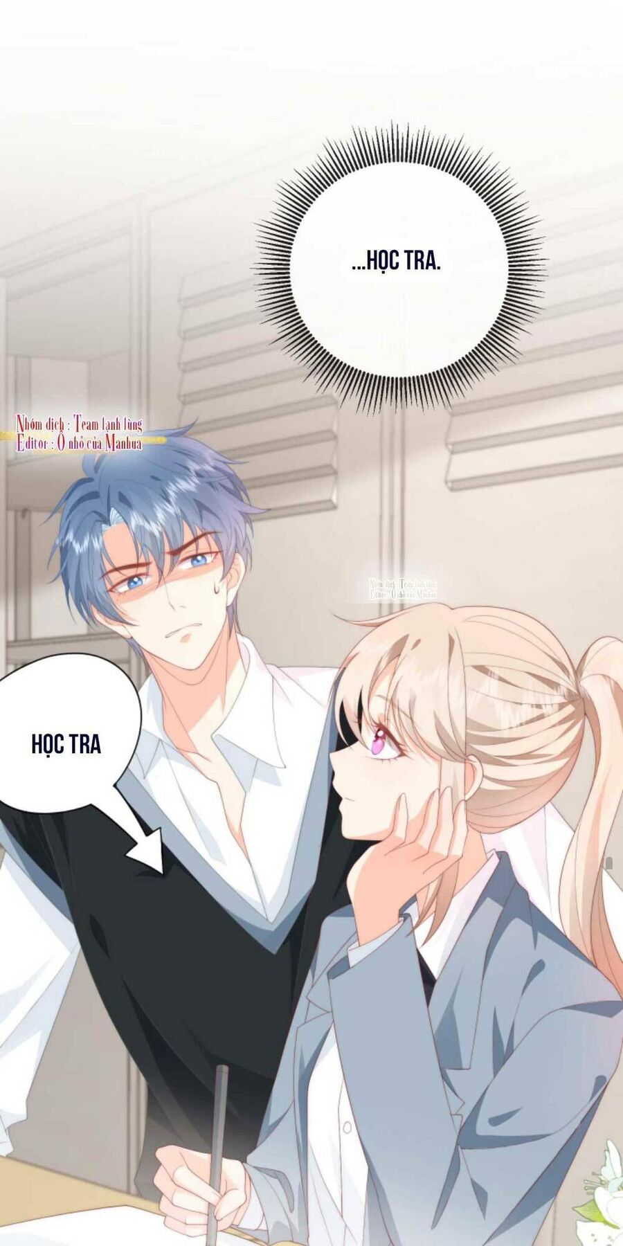 Trọng Sinh Trở Lại Làm Vợ Tổng Tài Chương 14 page 23 - Giả Dược
