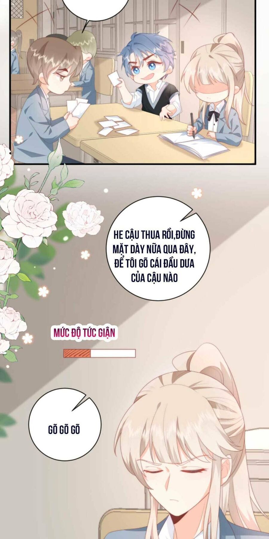 Trọng Sinh Trở Lại Làm Vợ Tổng Tài Chương 14 page 26 - Giả Dược