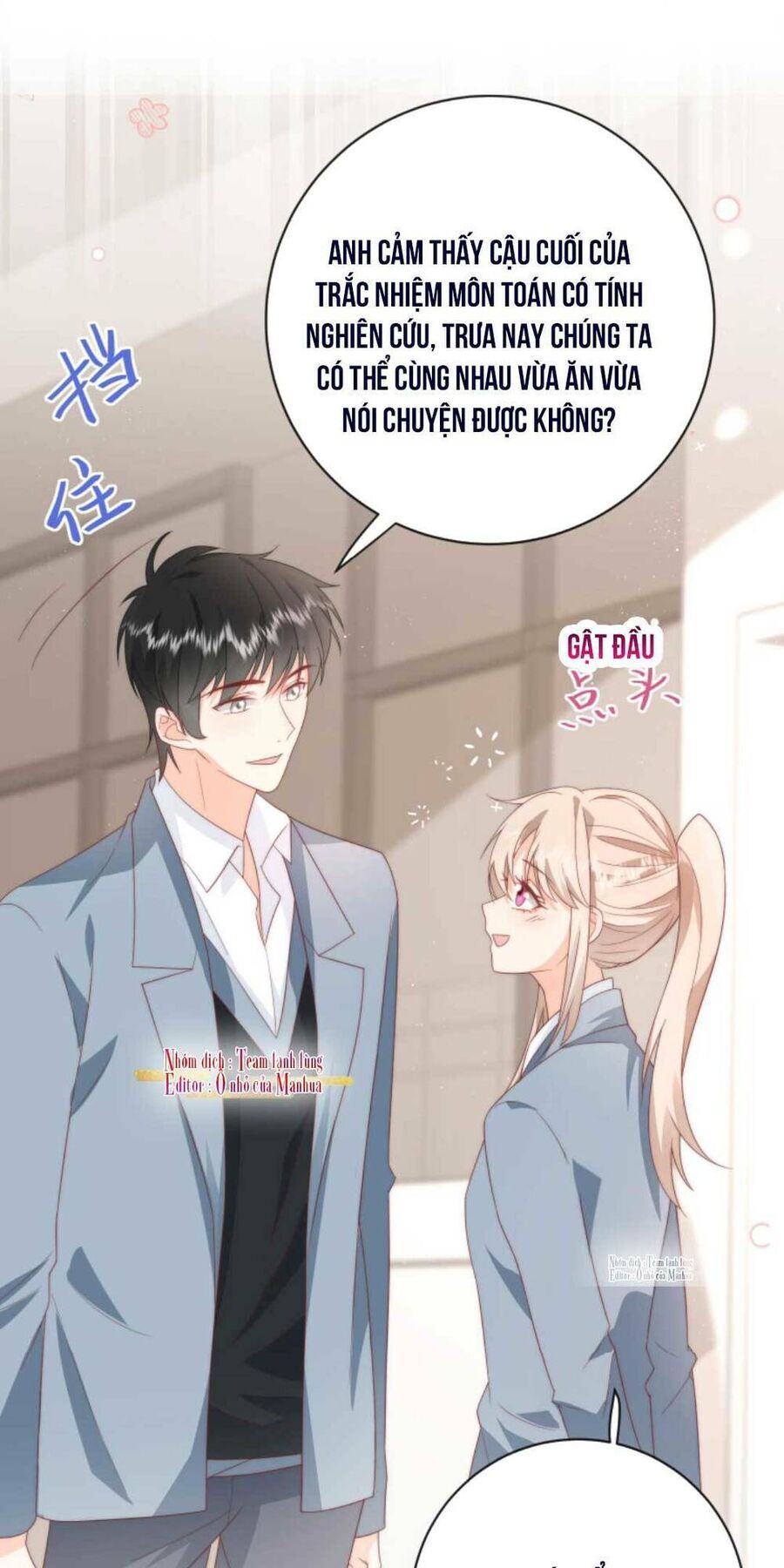 Trọng Sinh Trở Lại Làm Vợ Tổng Tài Chương 14 page 9 - Giả Dược