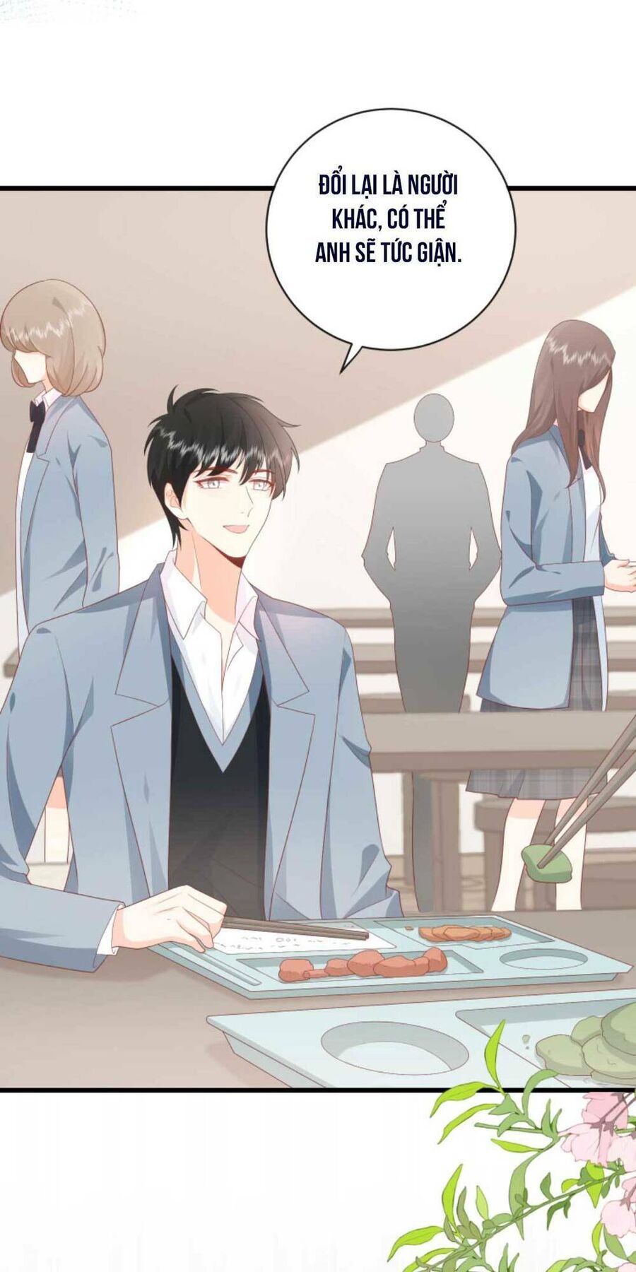 Trọng Sinh Trở Lại Làm Vợ Tổng Tài Chương 15 page 14 - Giả Dược