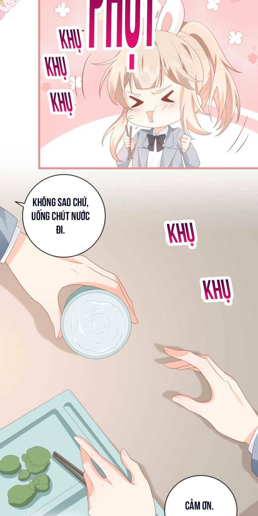 Trọng Sinh Trở Lại Làm Vợ Tổng Tài Chương 15 page 16 - Giả Dược