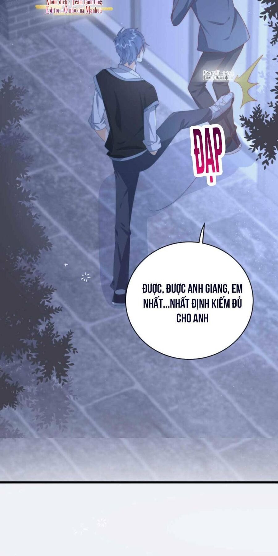 Trọng Sinh Trở Lại Làm Vợ Tổng Tài Chương 15 page 30 - Giả Dược