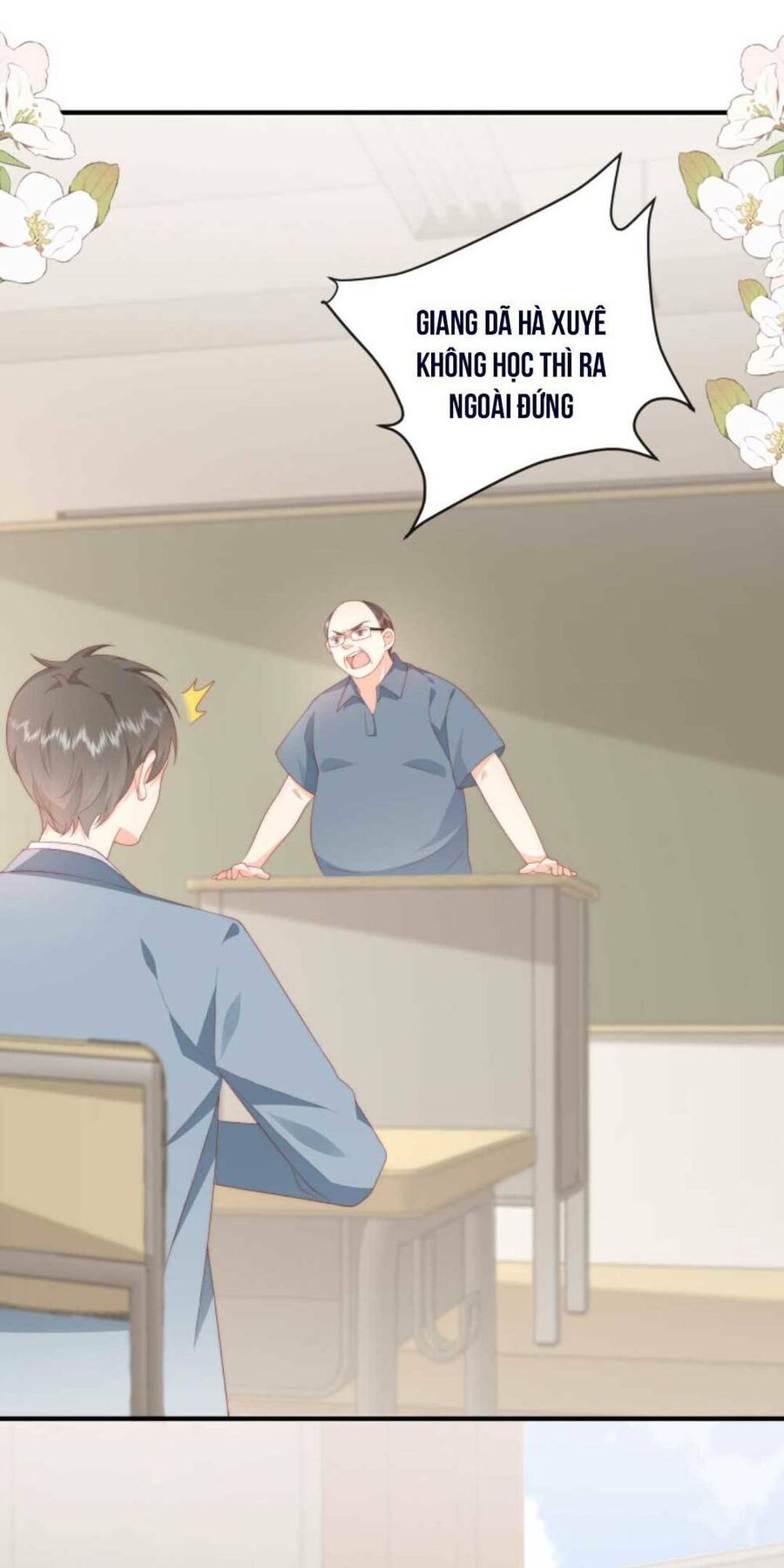 Trọng Sinh Trở Lại Làm Vợ Tổng Tài Chương 15 page 4 - Giả Dược