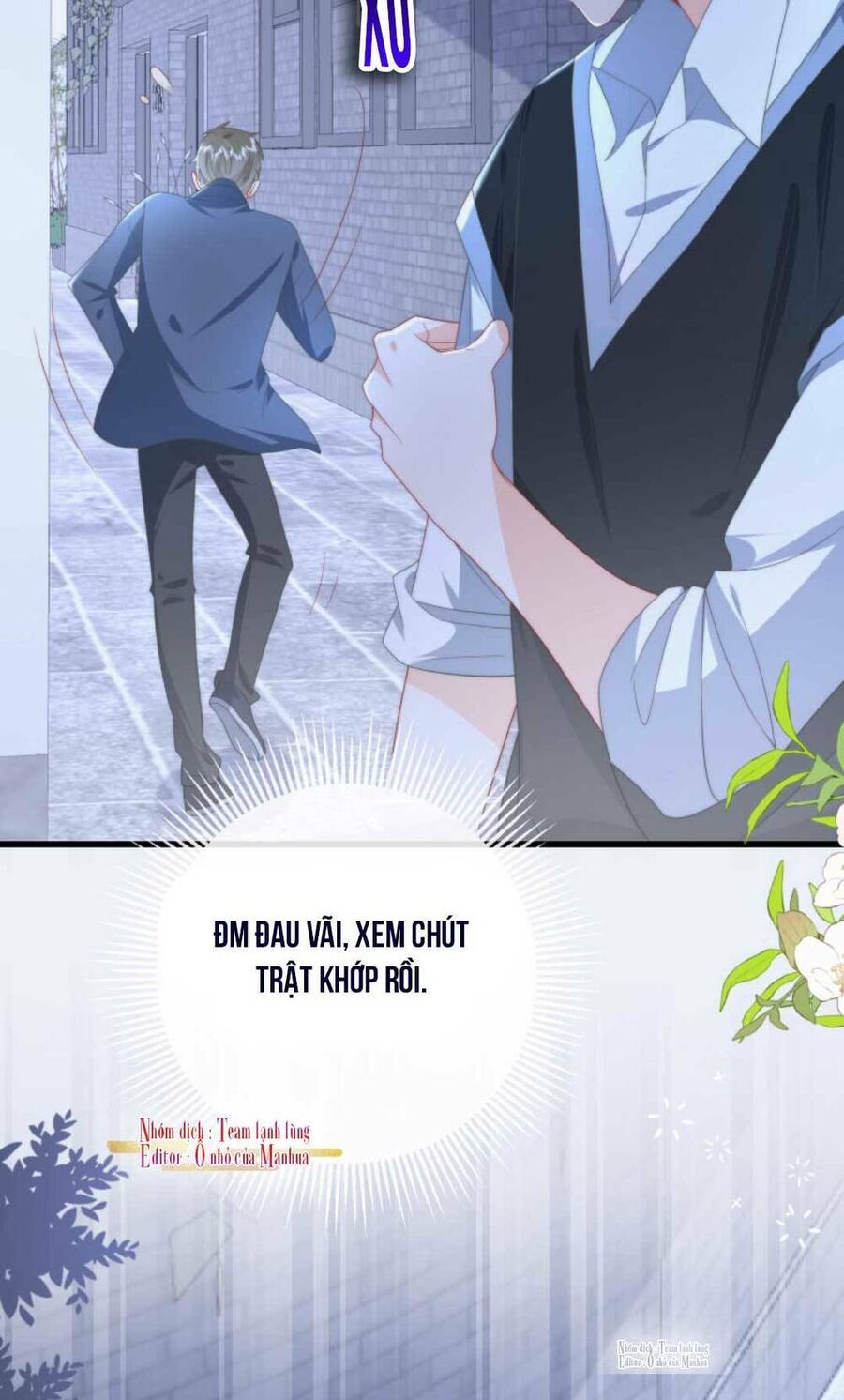 Trọng Sinh Trở Lại Làm Vợ Tổng Tài Chương 15 page 32 - Giả Dược
