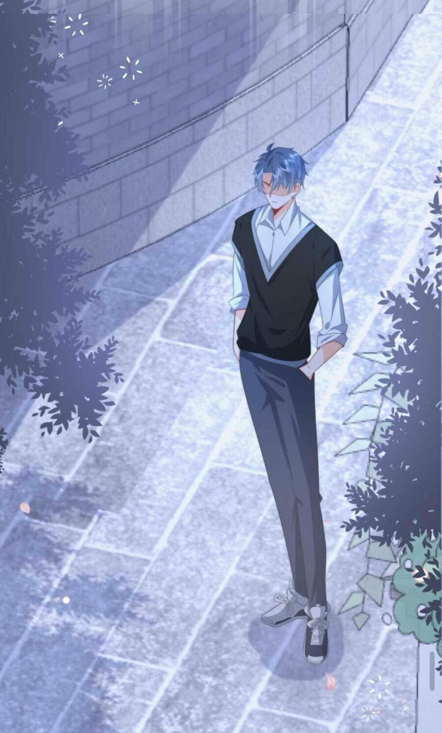 Trọng Sinh Trở Lại Làm Vợ Tổng Tài Chương 15 page 33 - Giả Dược