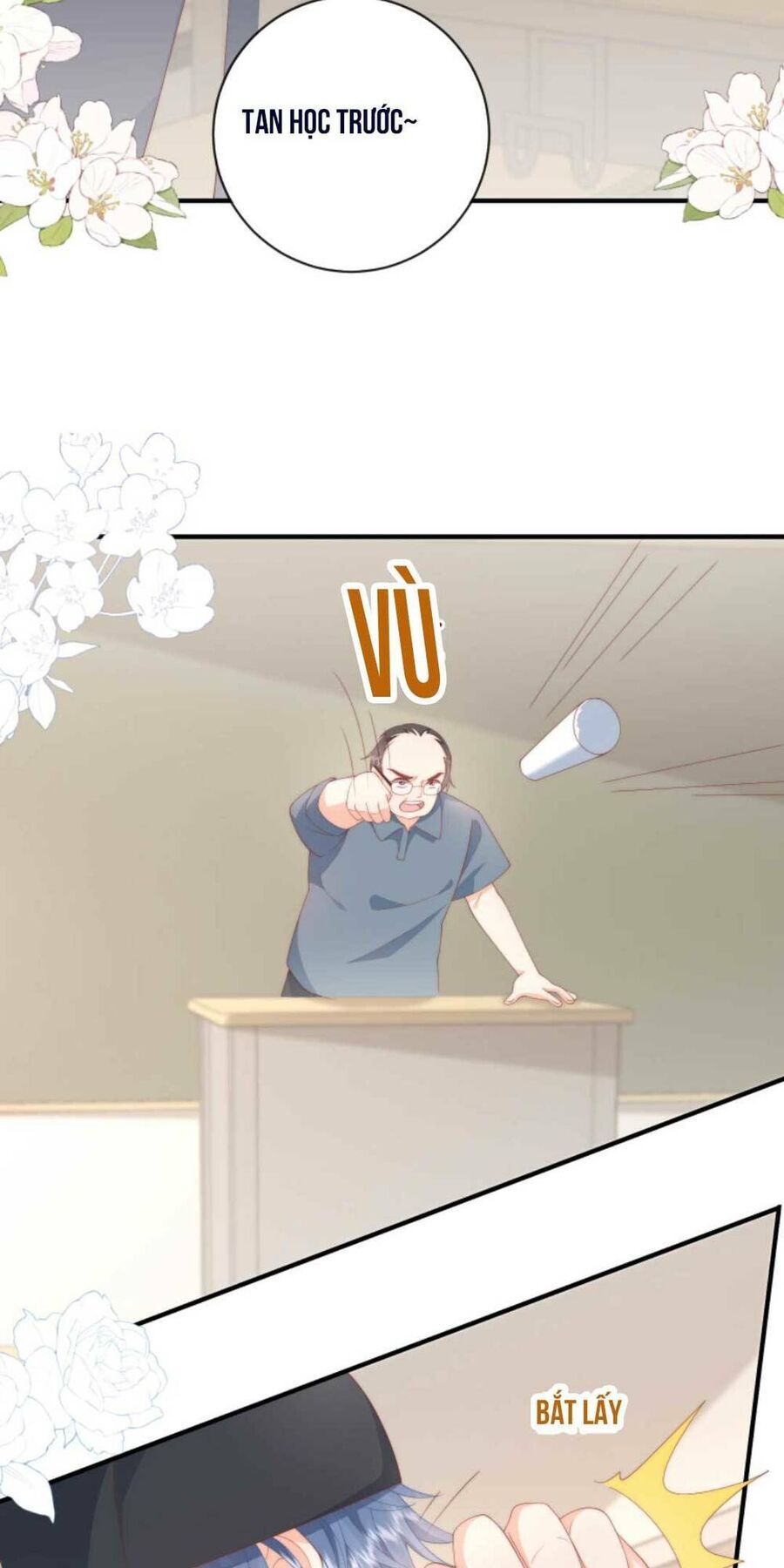 Trọng Sinh Trở Lại Làm Vợ Tổng Tài Chương 15 page 6 - Giả Dược