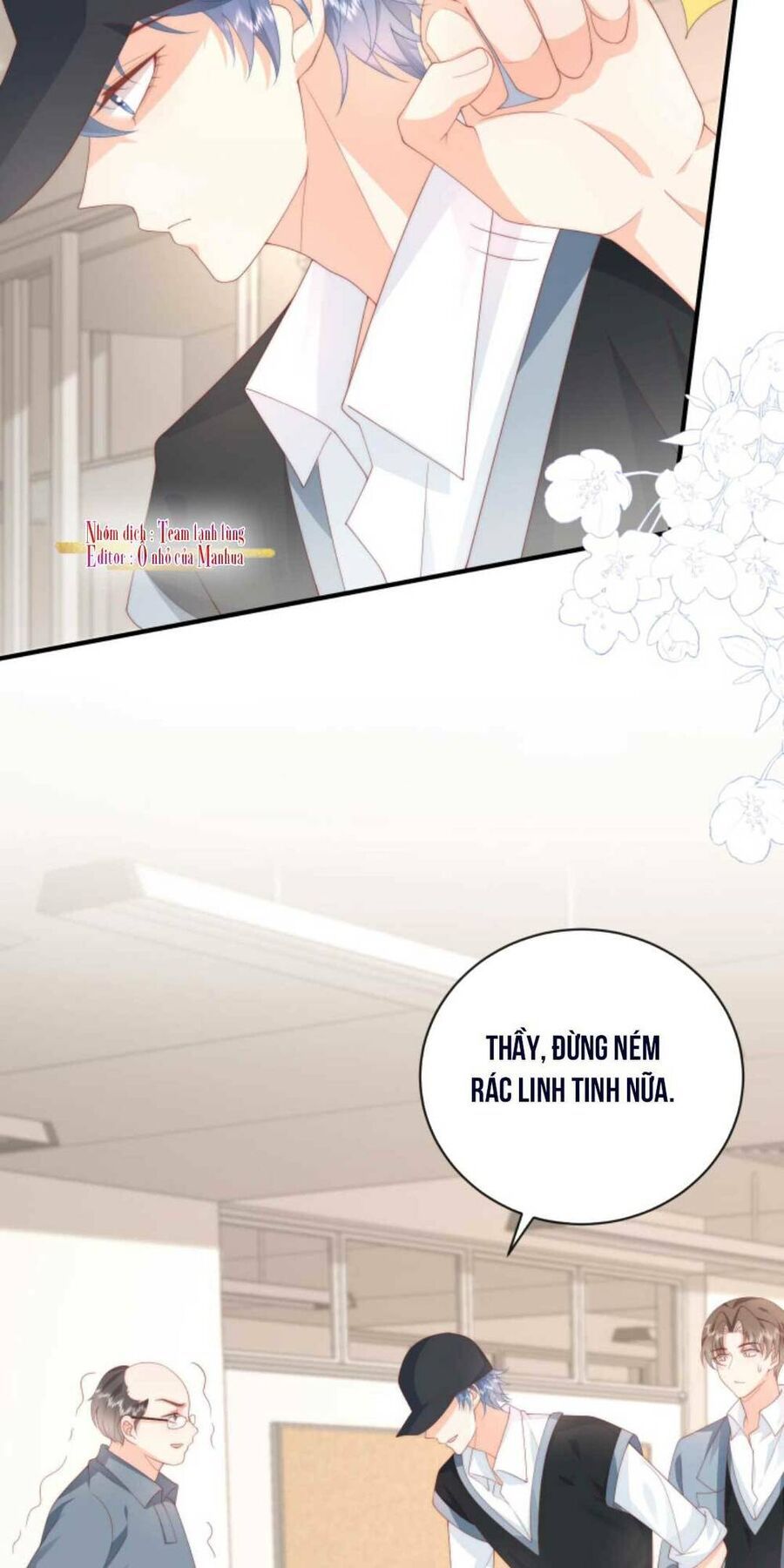 Trọng Sinh Trở Lại Làm Vợ Tổng Tài Chương 15 page 7 - Giả Dược