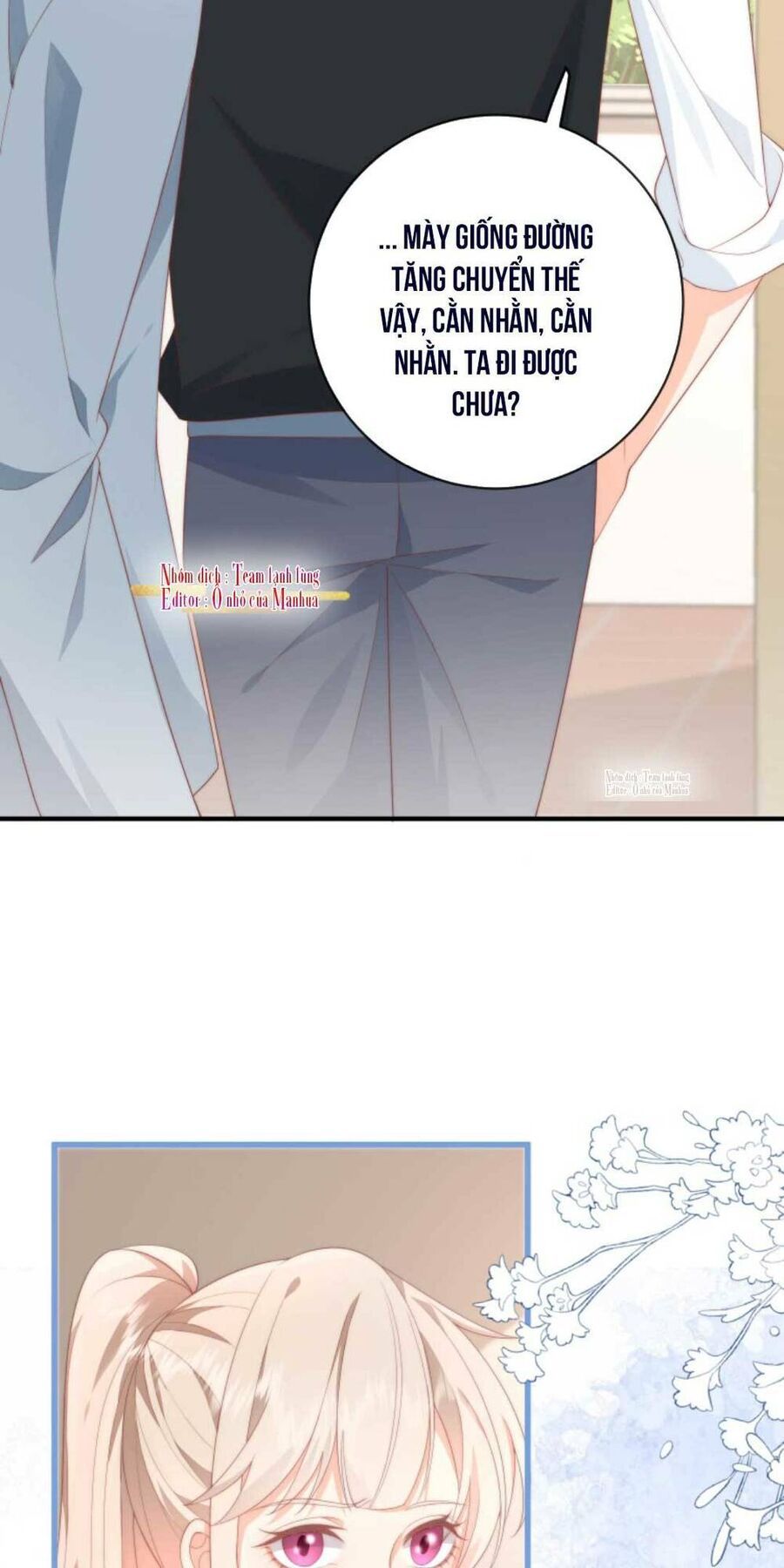 Trọng Sinh Trở Lại Làm Vợ Tổng Tài Chương 15 page 9 - Giả Dược