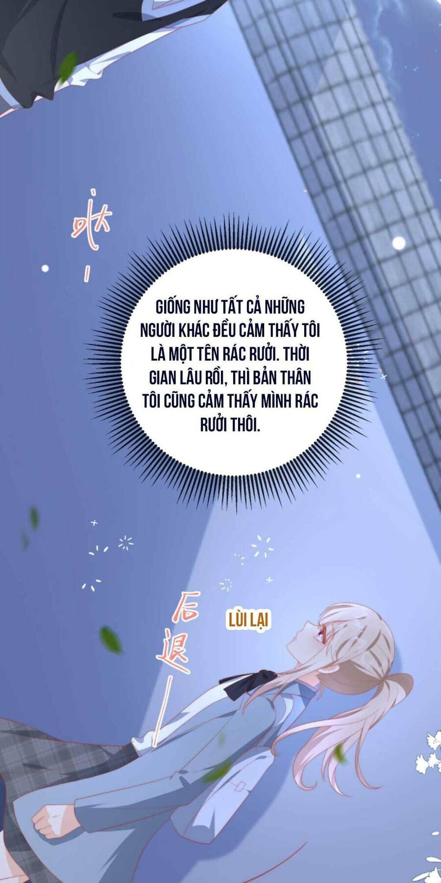 Trọng Sinh Trở Lại Làm Vợ Tổng Tài Chương 16 page 15 - Giả Dược