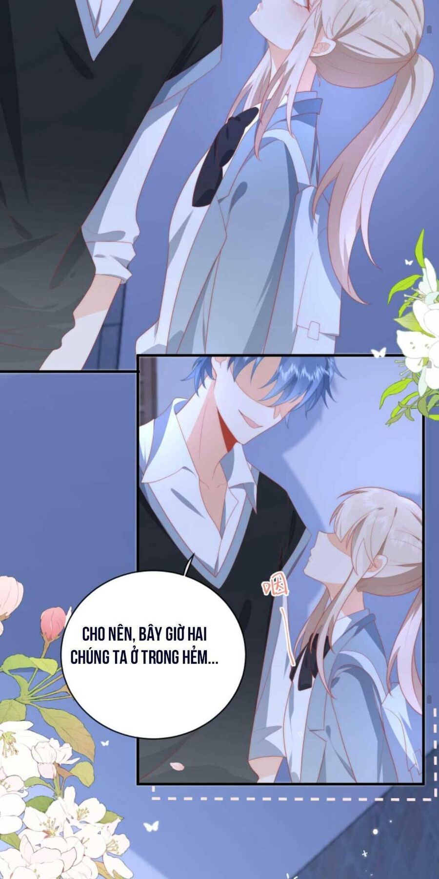 Trọng Sinh Trở Lại Làm Vợ Tổng Tài Chương 16 page 17 - Giả Dược