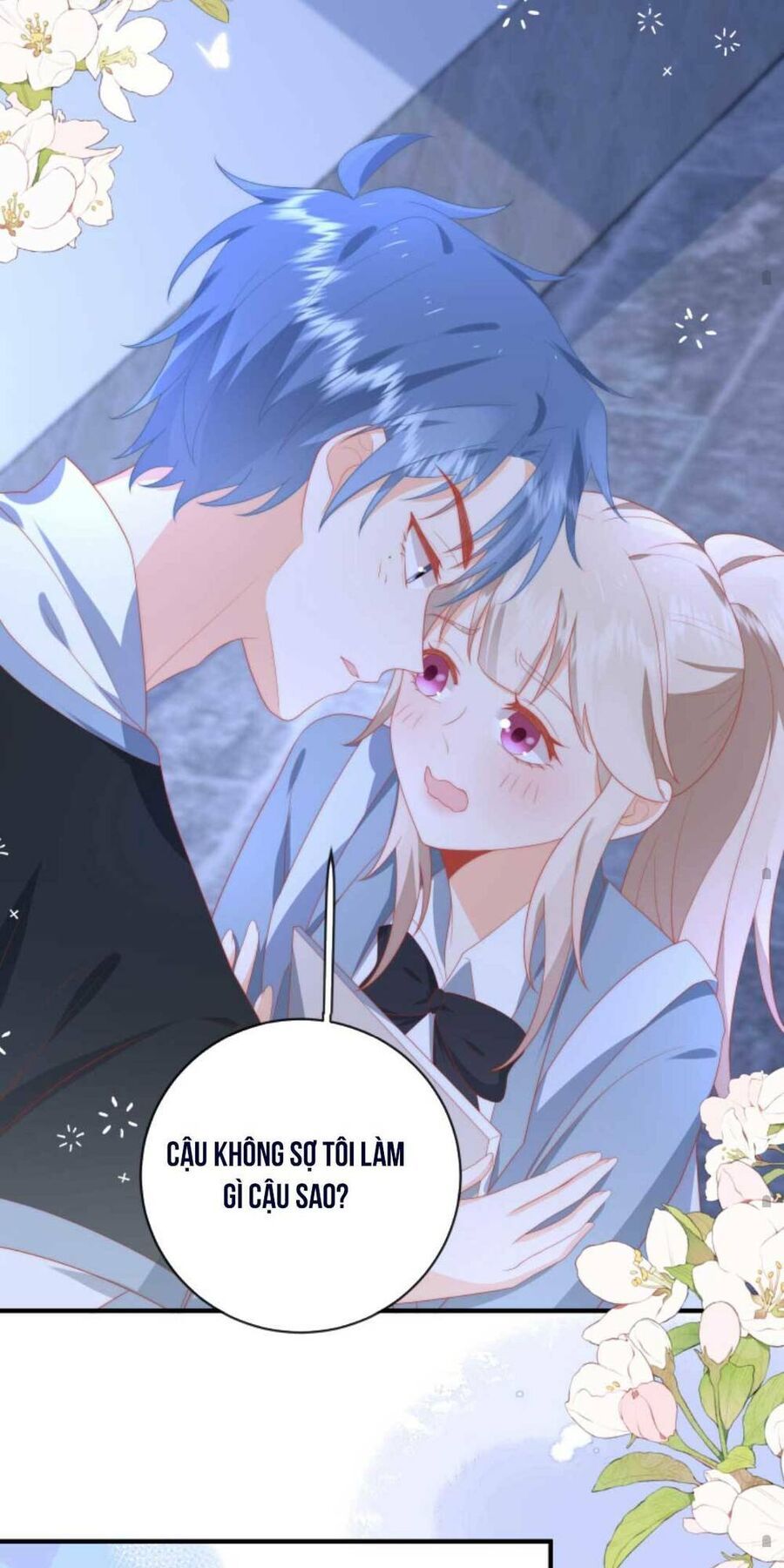 Trọng Sinh Trở Lại Làm Vợ Tổng Tài Chương 16 page 18 - Giả Dược