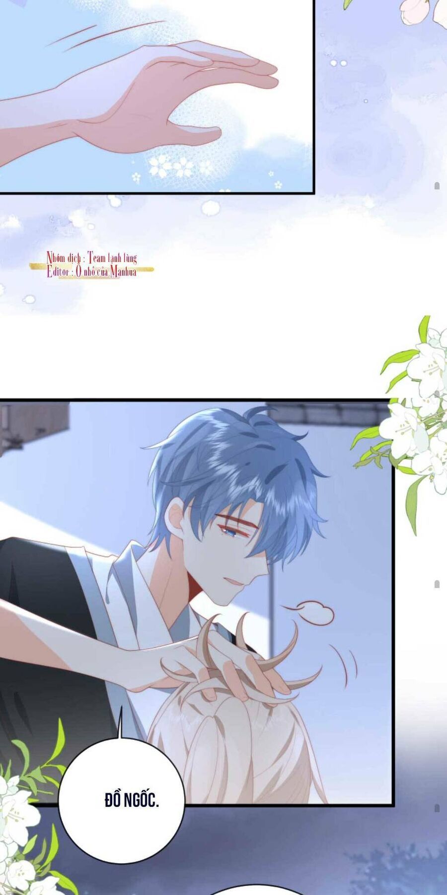 Trọng Sinh Trở Lại Làm Vợ Tổng Tài Chương 16 page 19 - Giả Dược