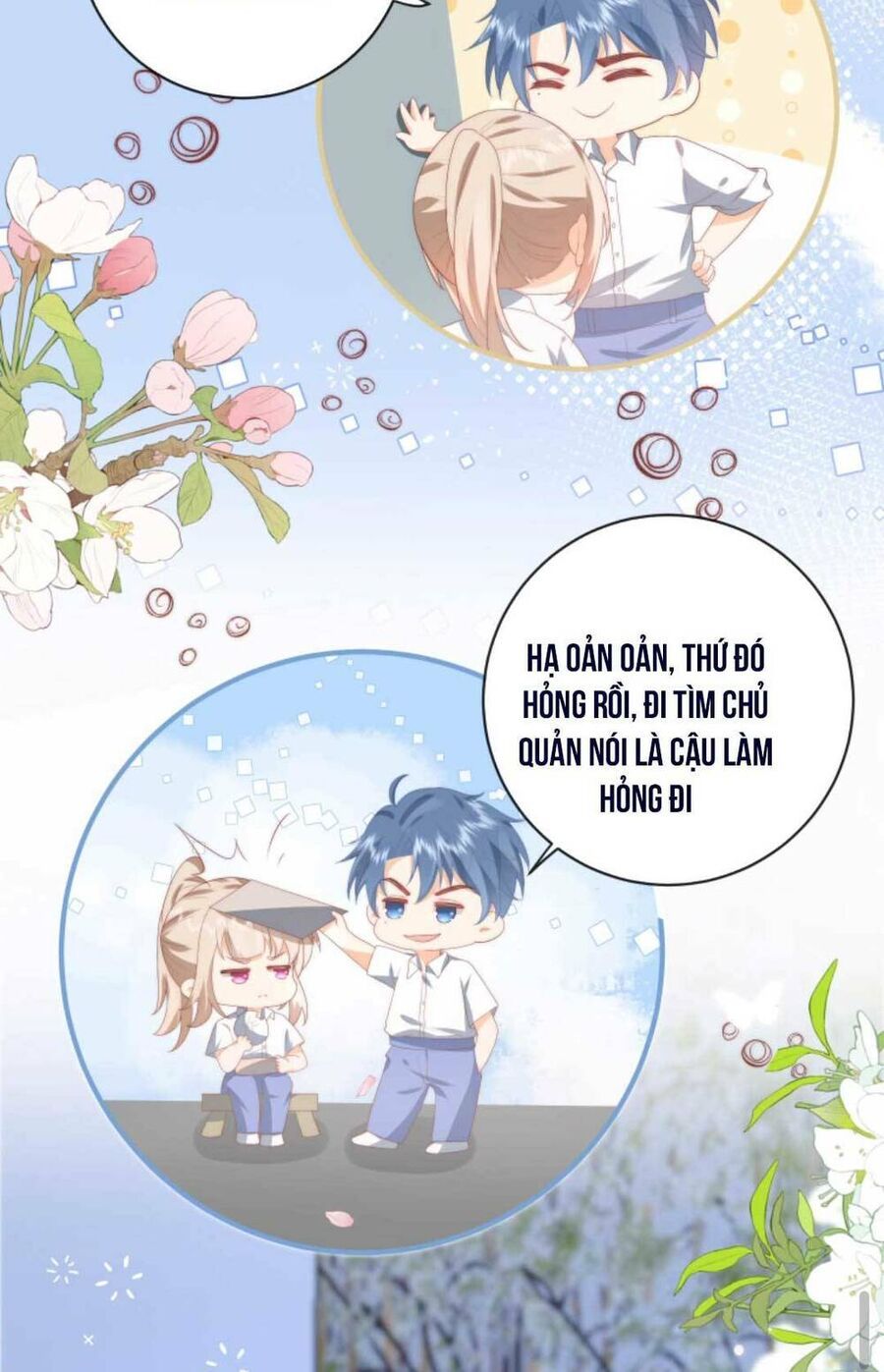 Trọng Sinh Trở Lại Làm Vợ Tổng Tài Chương 16 page 23 - Giả Dược