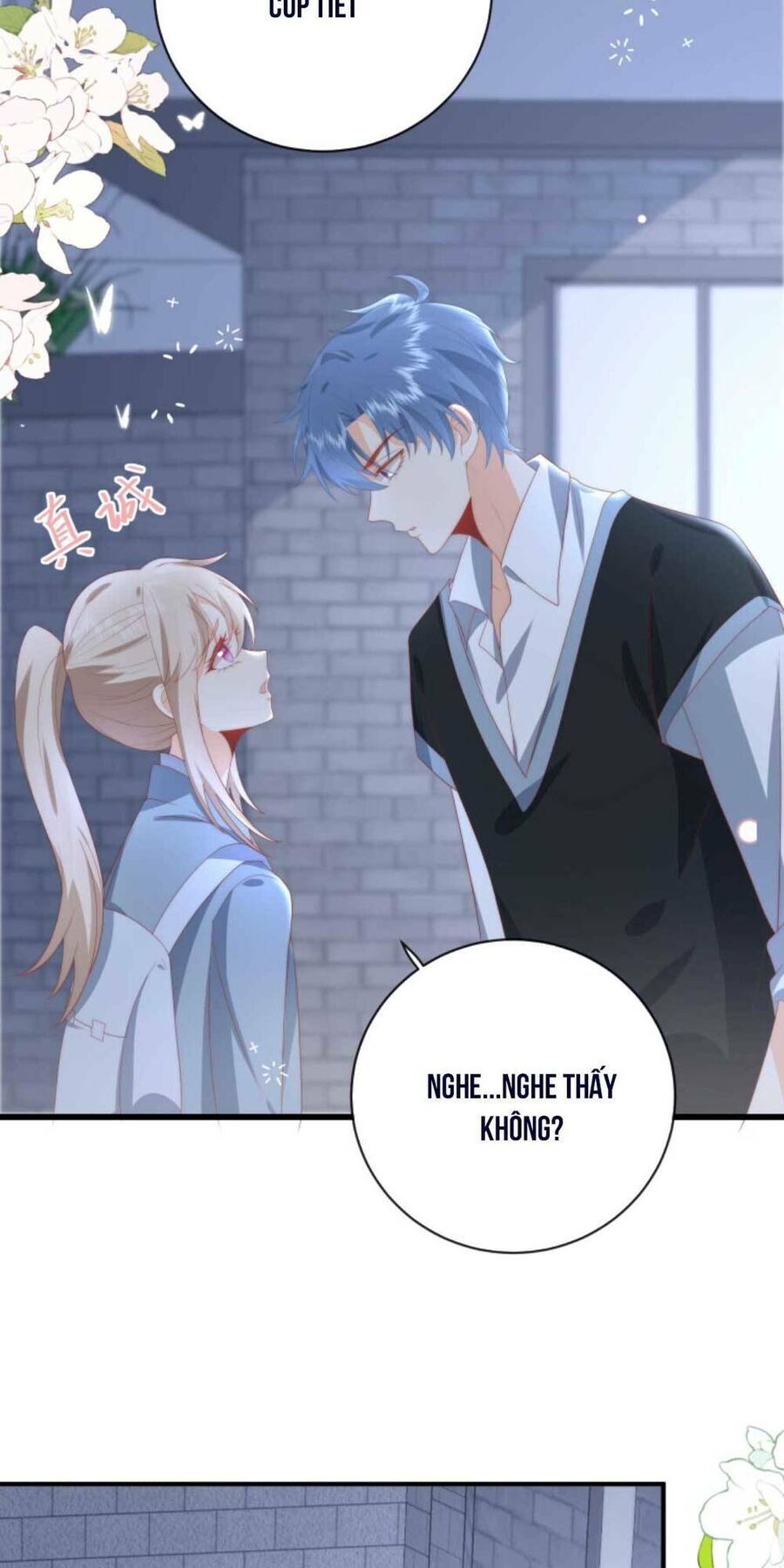 Trọng Sinh Trở Lại Làm Vợ Tổng Tài Chương 16 page 25 - Giả Dược
