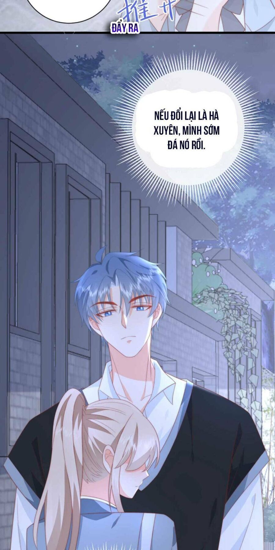 Trọng Sinh Trở Lại Làm Vợ Tổng Tài Chương 16 page 28 - Giả Dược