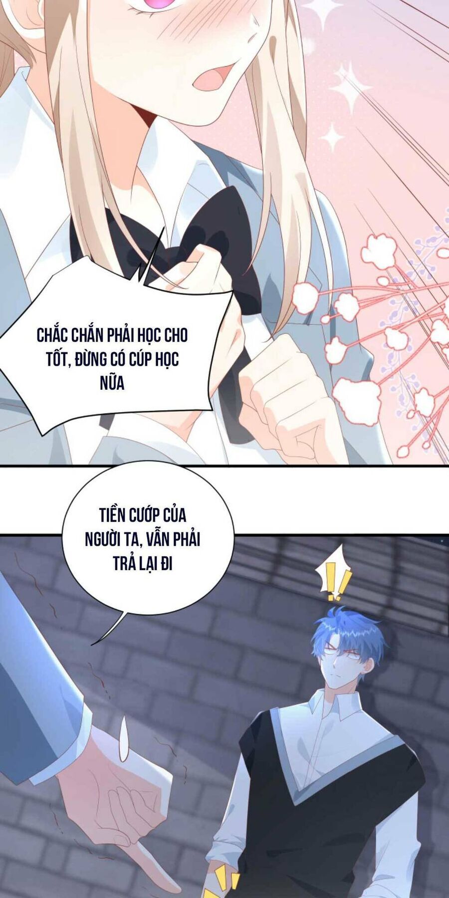 Trọng Sinh Trở Lại Làm Vợ Tổng Tài Chương 17 page 11 - Giả Dược