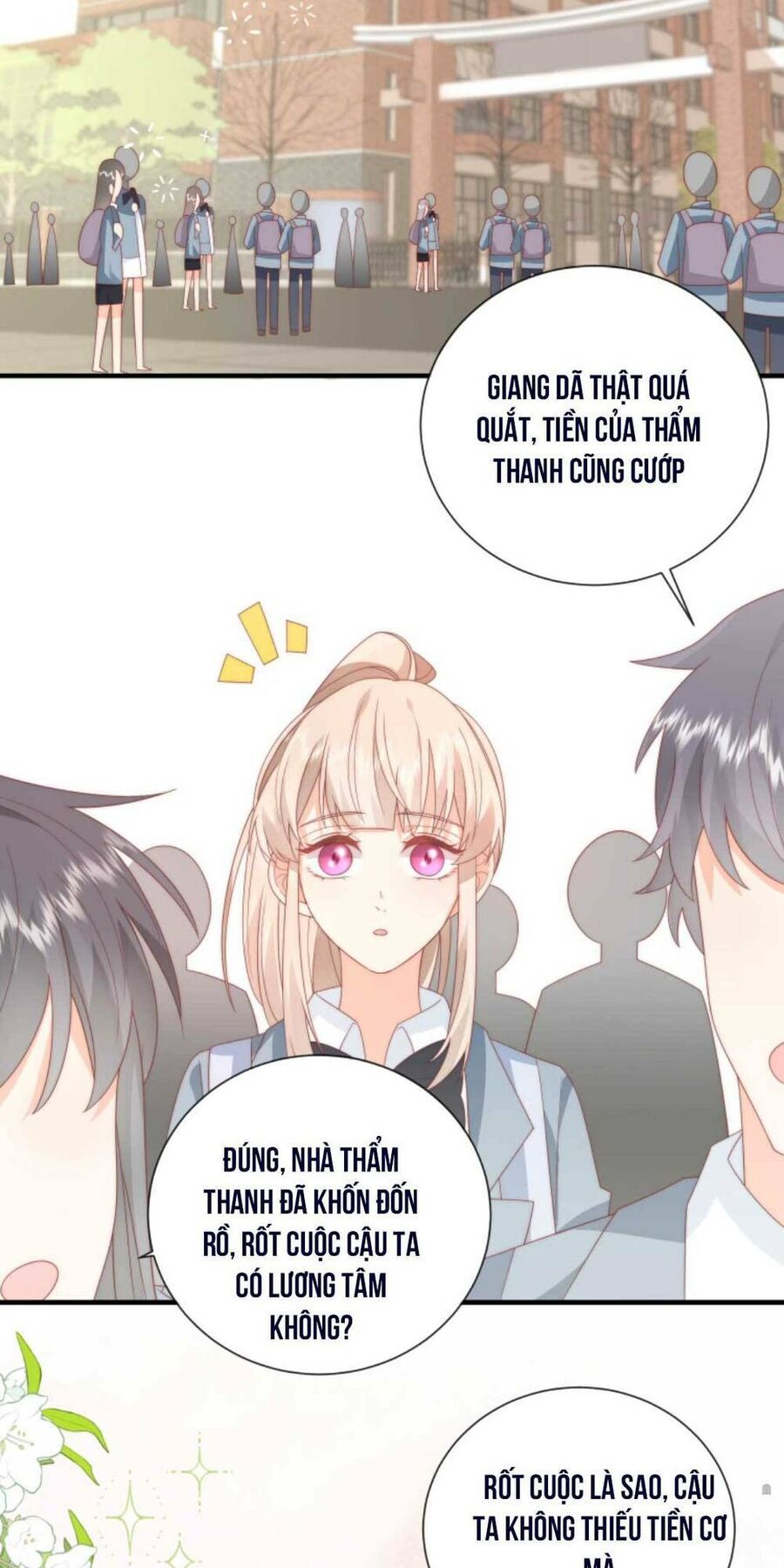 Trọng Sinh Trở Lại Làm Vợ Tổng Tài Chương 17 page 20 - Giả Dược