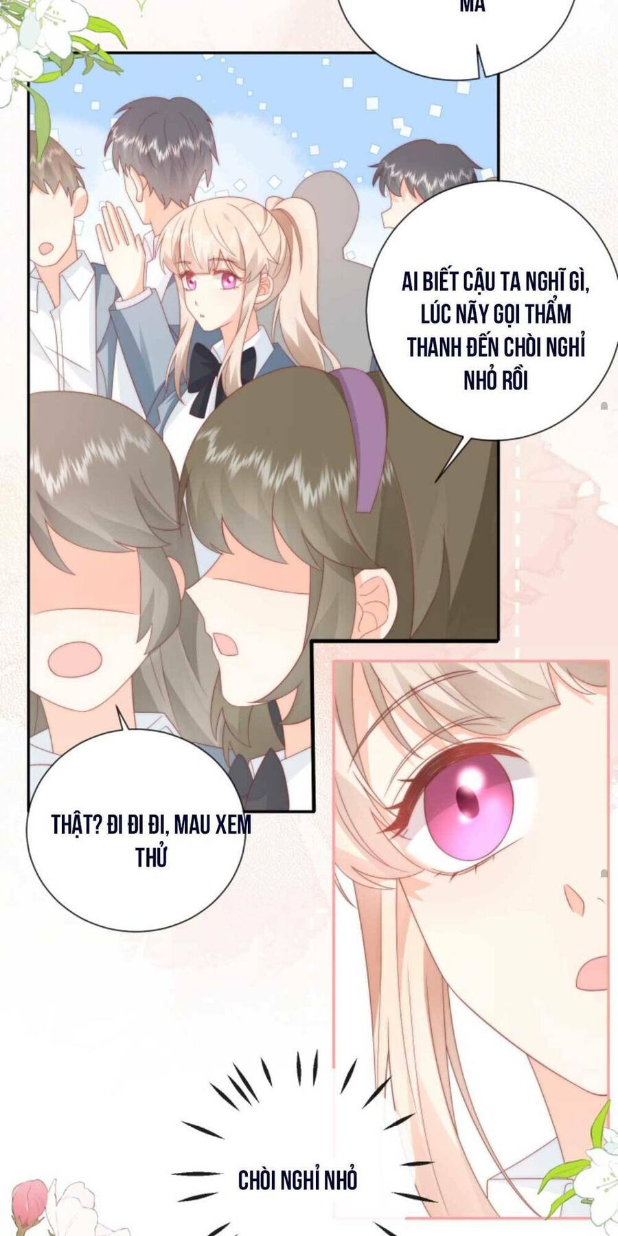 Trọng Sinh Trở Lại Làm Vợ Tổng Tài Chương 17 page 21 - Giả Dược