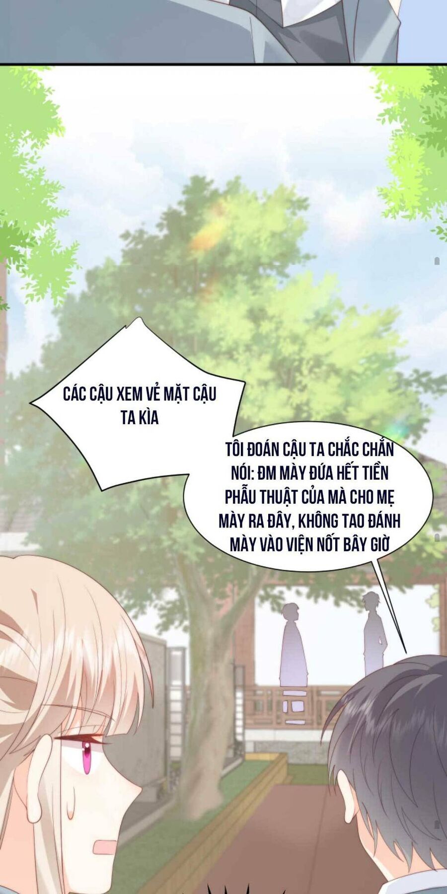 Trọng Sinh Trở Lại Làm Vợ Tổng Tài Chương 17 page 26 - Giả Dược