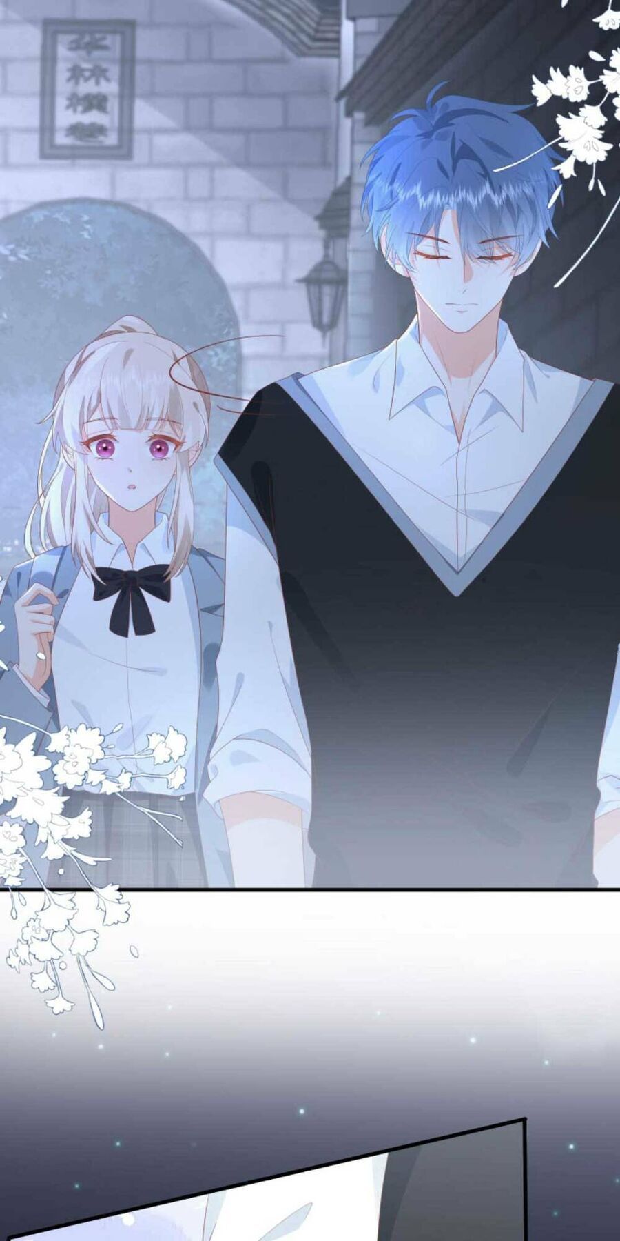 Trọng Sinh Trở Lại Làm Vợ Tổng Tài Chương 17 page 6 - Giả Dược