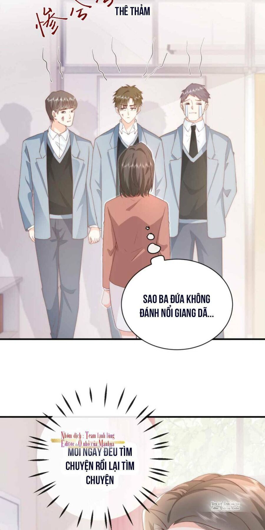 Trọng Sinh Trở Lại Làm Vợ Tổng Tài Chương 18 page 11 - Giả Dược