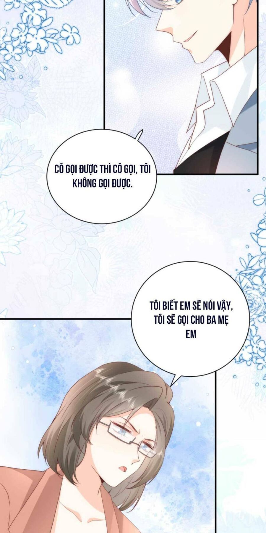 Trọng Sinh Trở Lại Làm Vợ Tổng Tài Chương 18 page 15 - Giả Dược