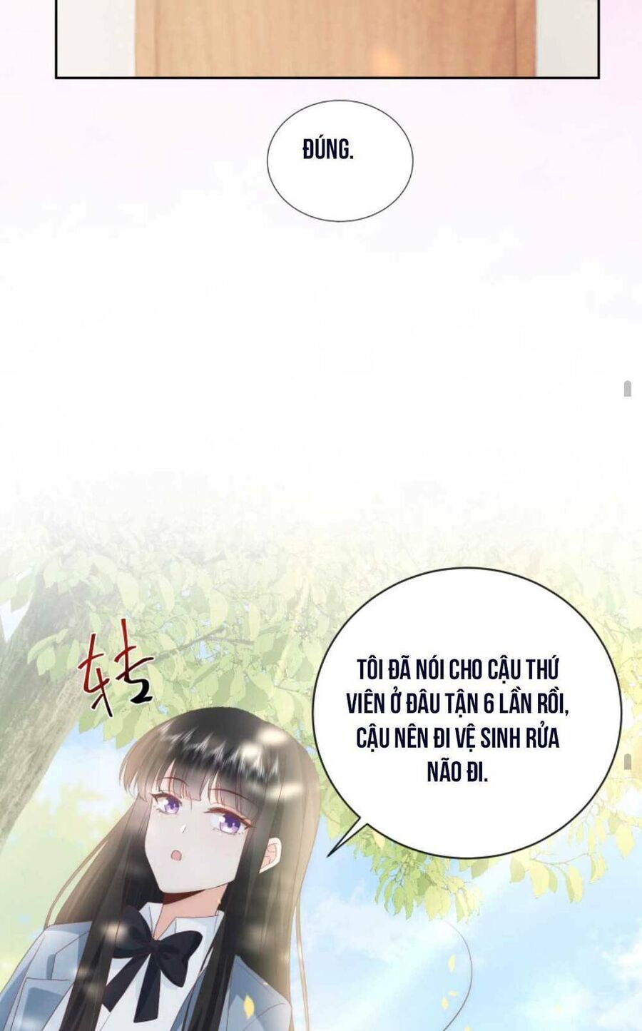 Trọng Sinh Trở Lại Làm Vợ Tổng Tài Chương 18 page 22 - Giả Dược