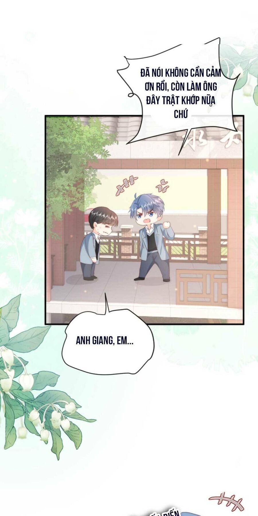 Trọng Sinh Trở Lại Làm Vợ Tổng Tài Chương 18 page 4 - Giả Dược